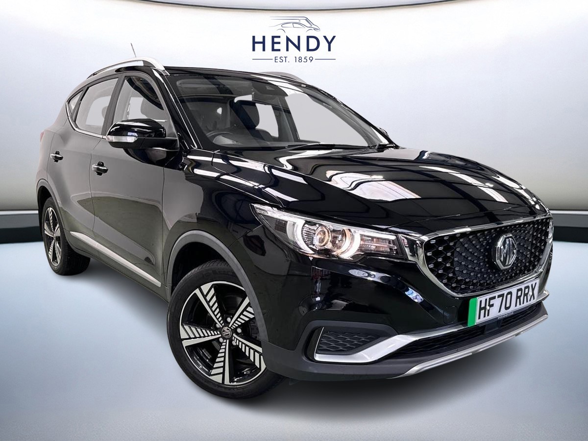 Main listing image - MG ZS EV