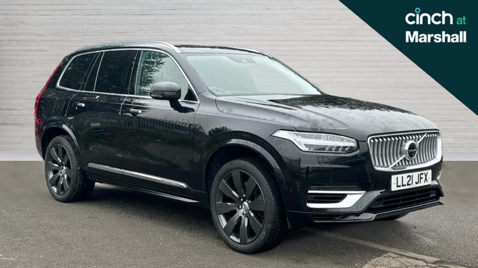 Main listing image - Volvo XC90