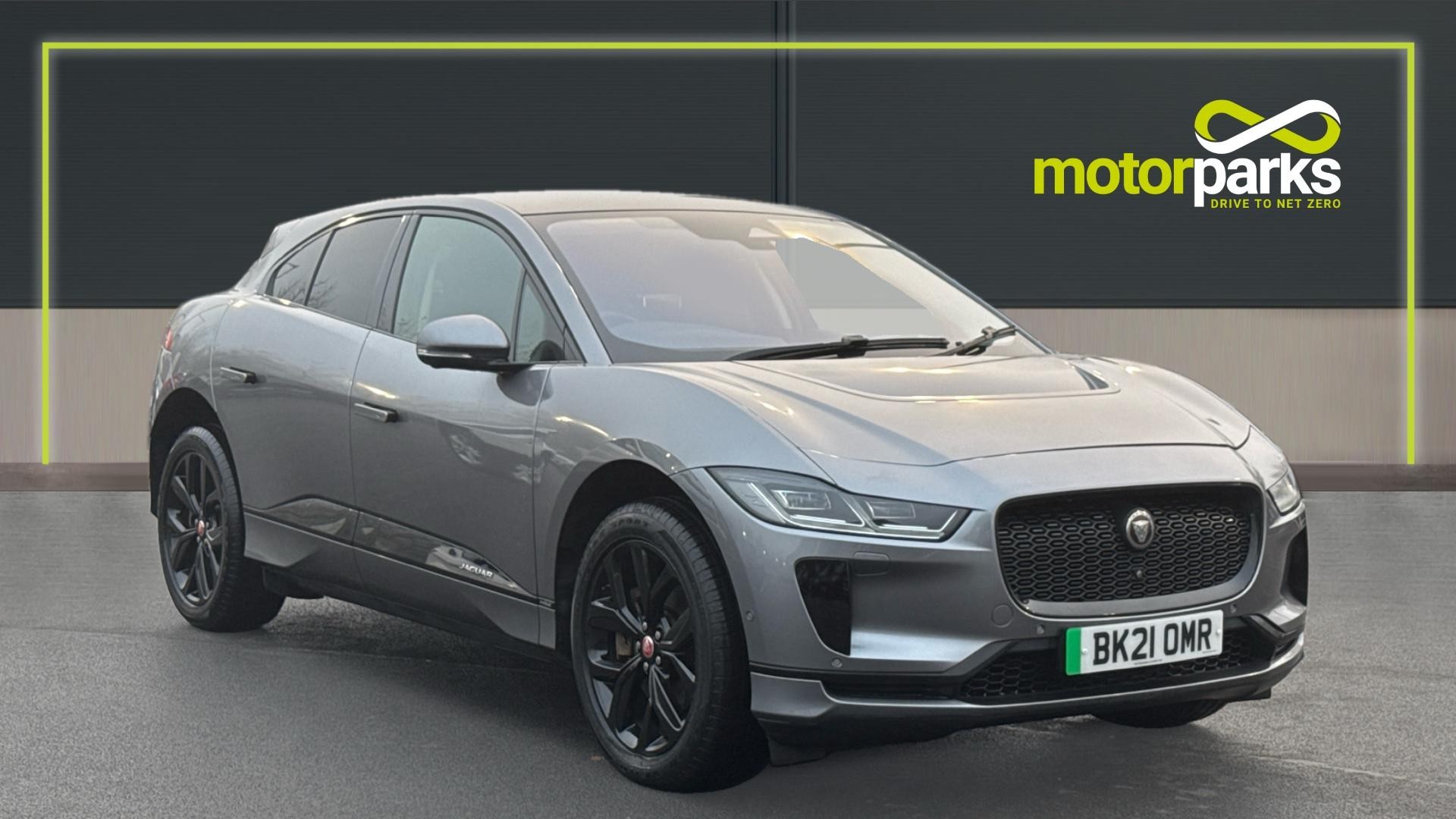 Main listing image - Jaguar I-Pace