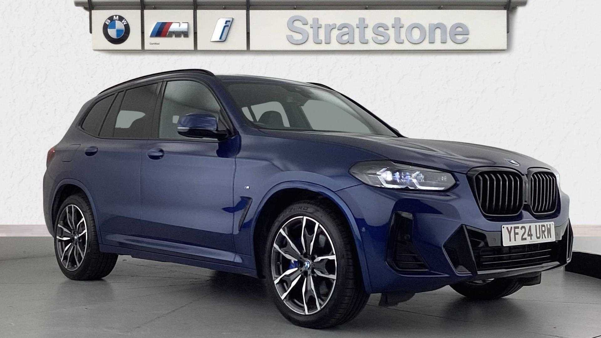 Main listing image - BMW X3