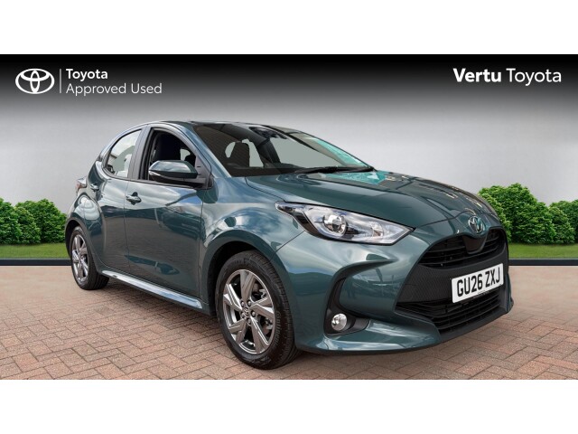 Main listing image - Toyota Yaris
