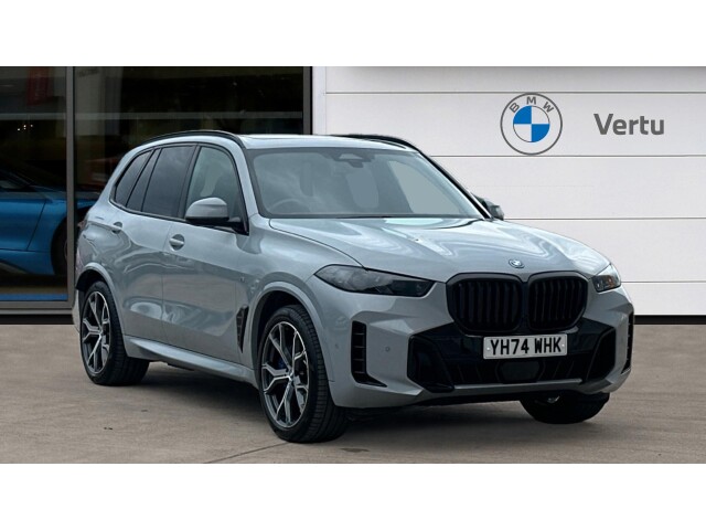 Main listing image - BMW X5