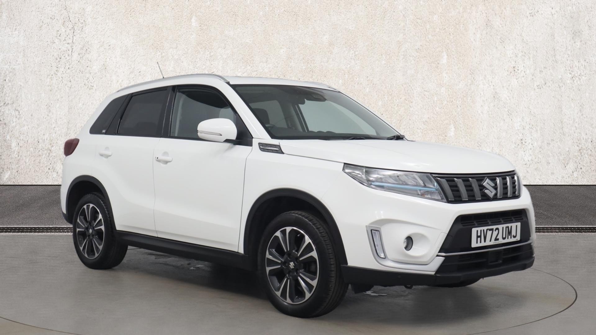 Main listing image - Suzuki Vitara