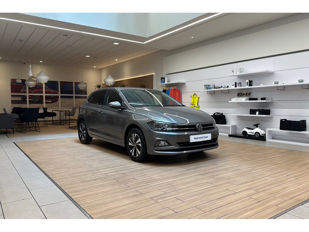 Main listing image - Volkswagen Polo
