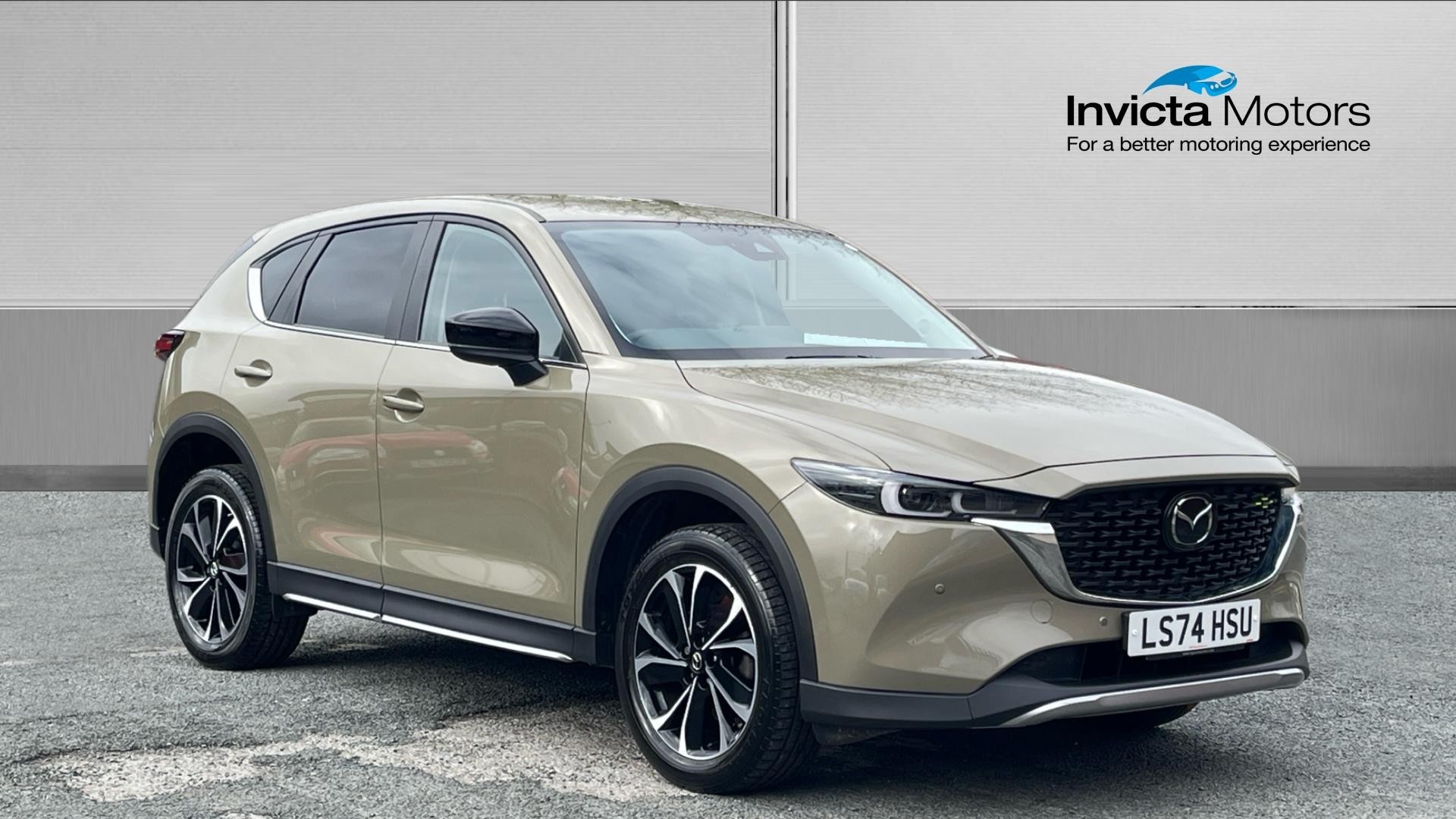 Main listing image - Mazda CX-5