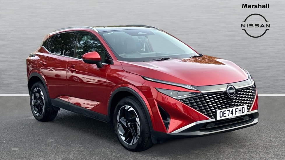 Main listing image - Nissan Qashqai