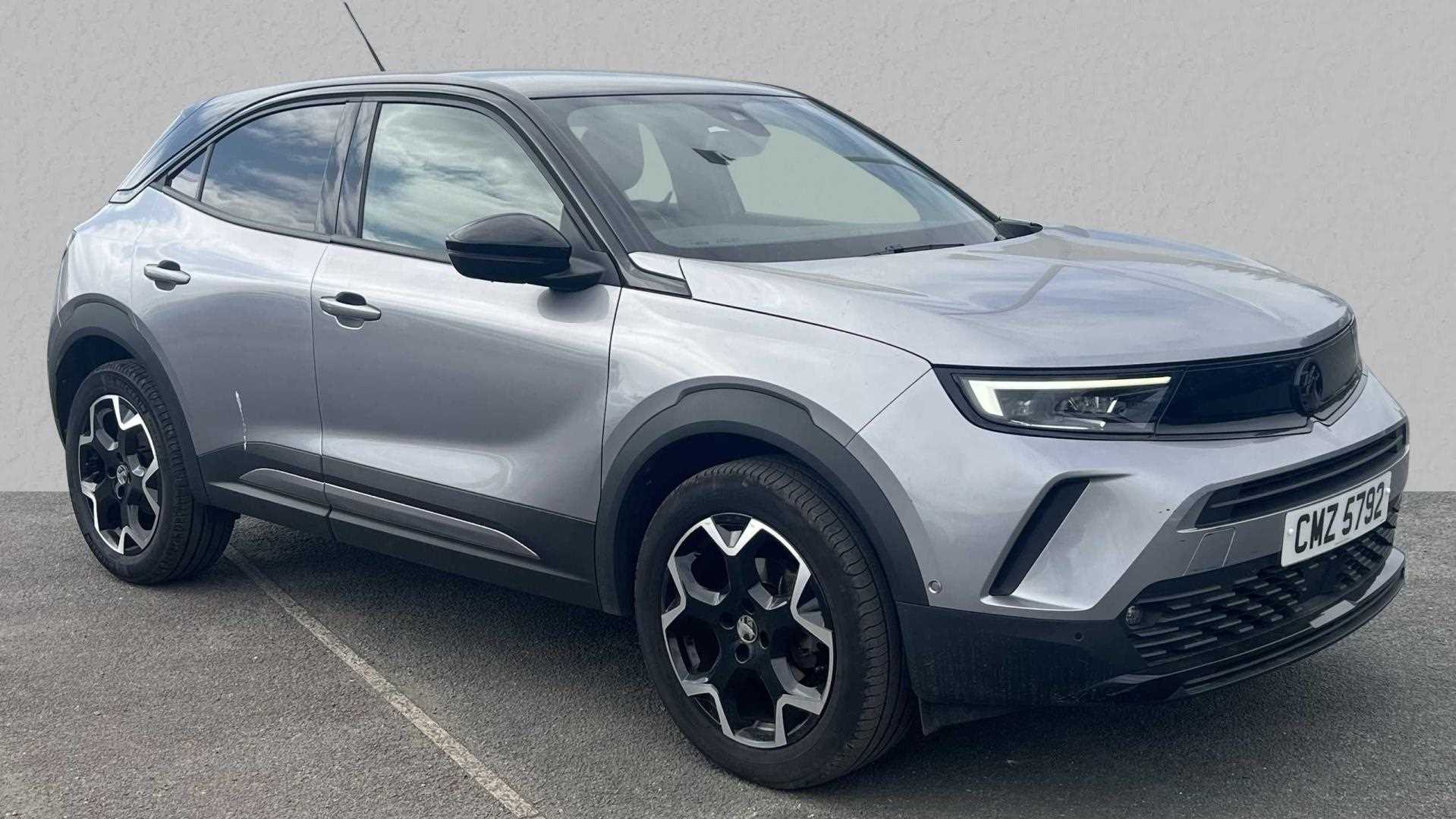 Main listing image - Vauxhall Mokka