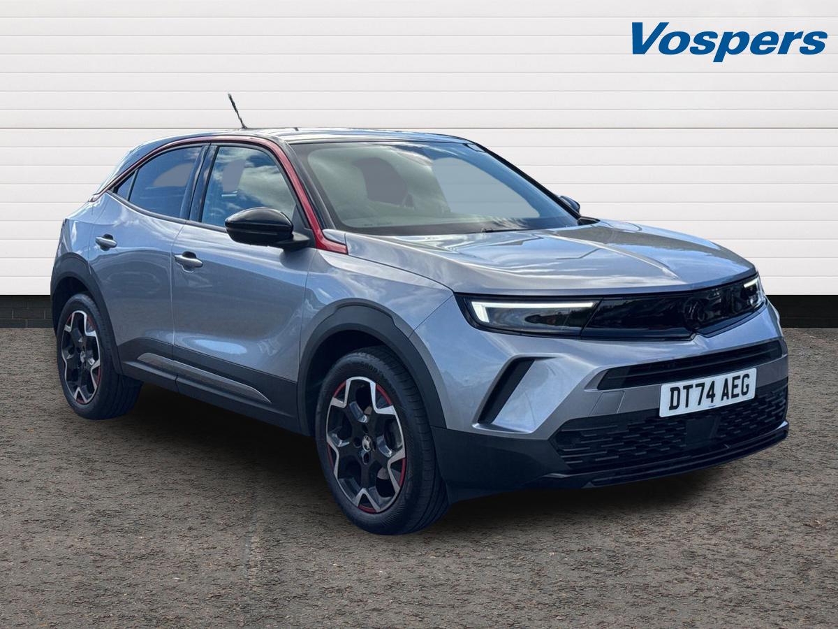 Main listing image - Vauxhall Mokka