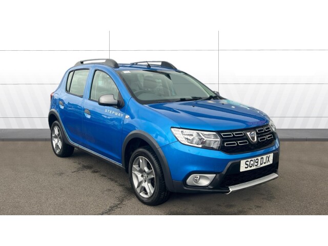 Main listing image - Dacia Sandero Stepway