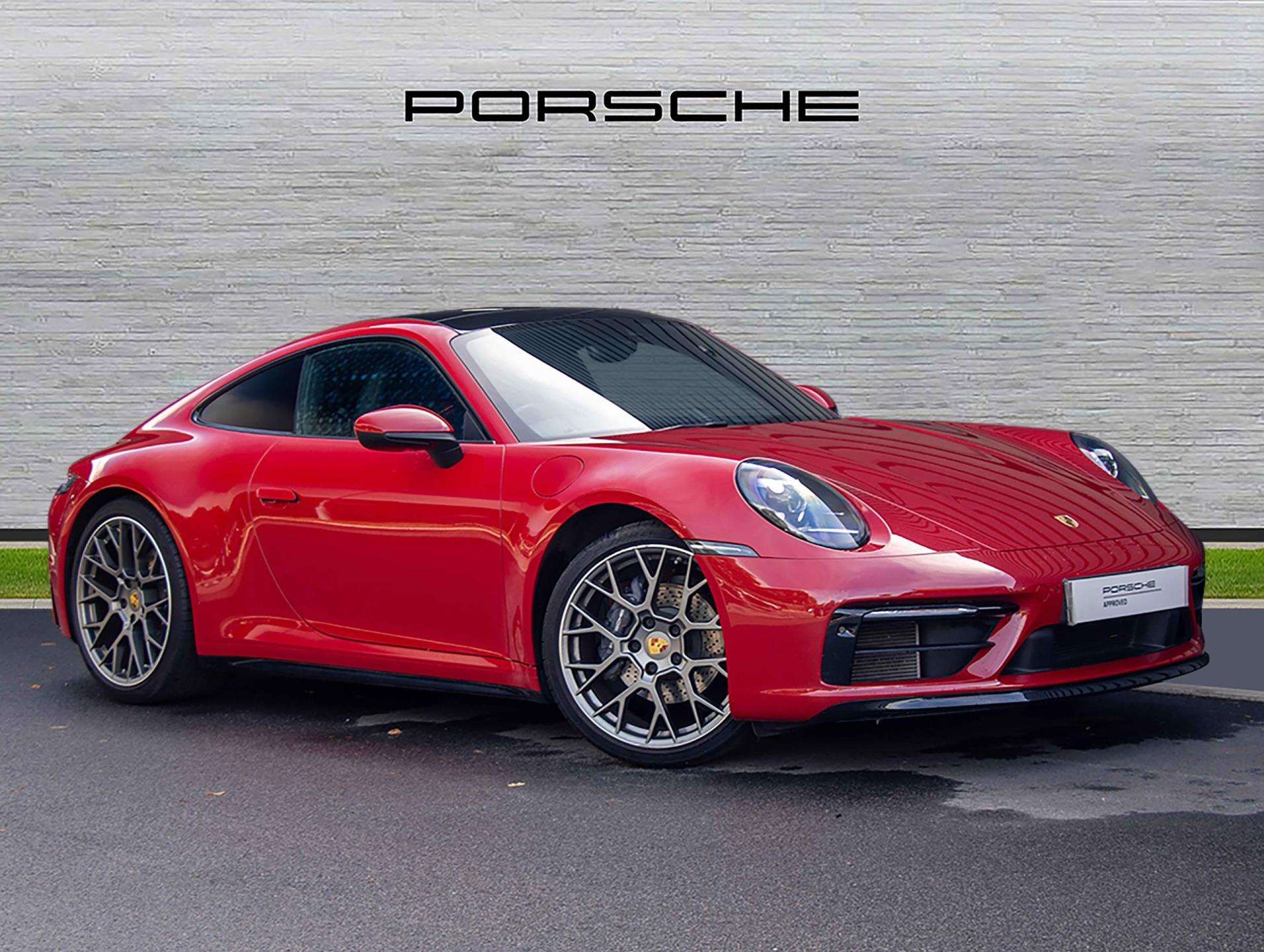 Main listing image - Porsche 911