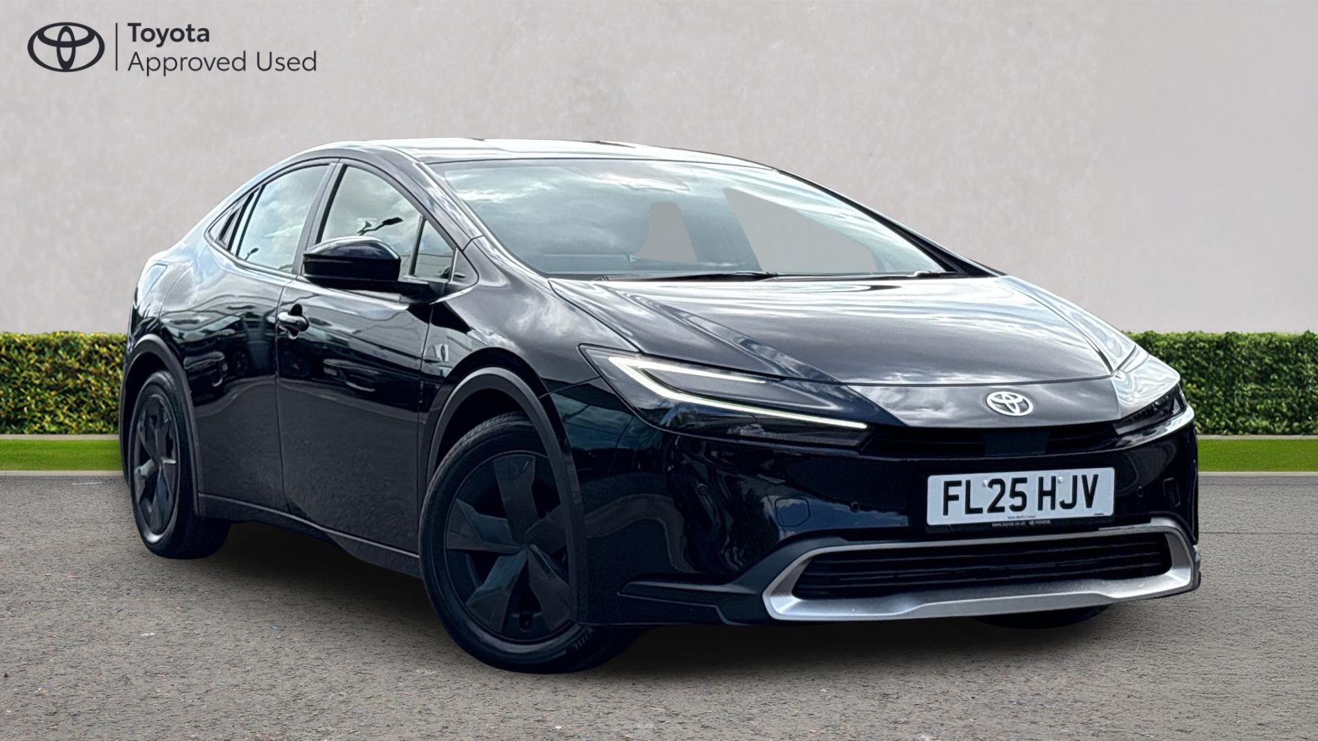 Main listing image - Toyota Prius
