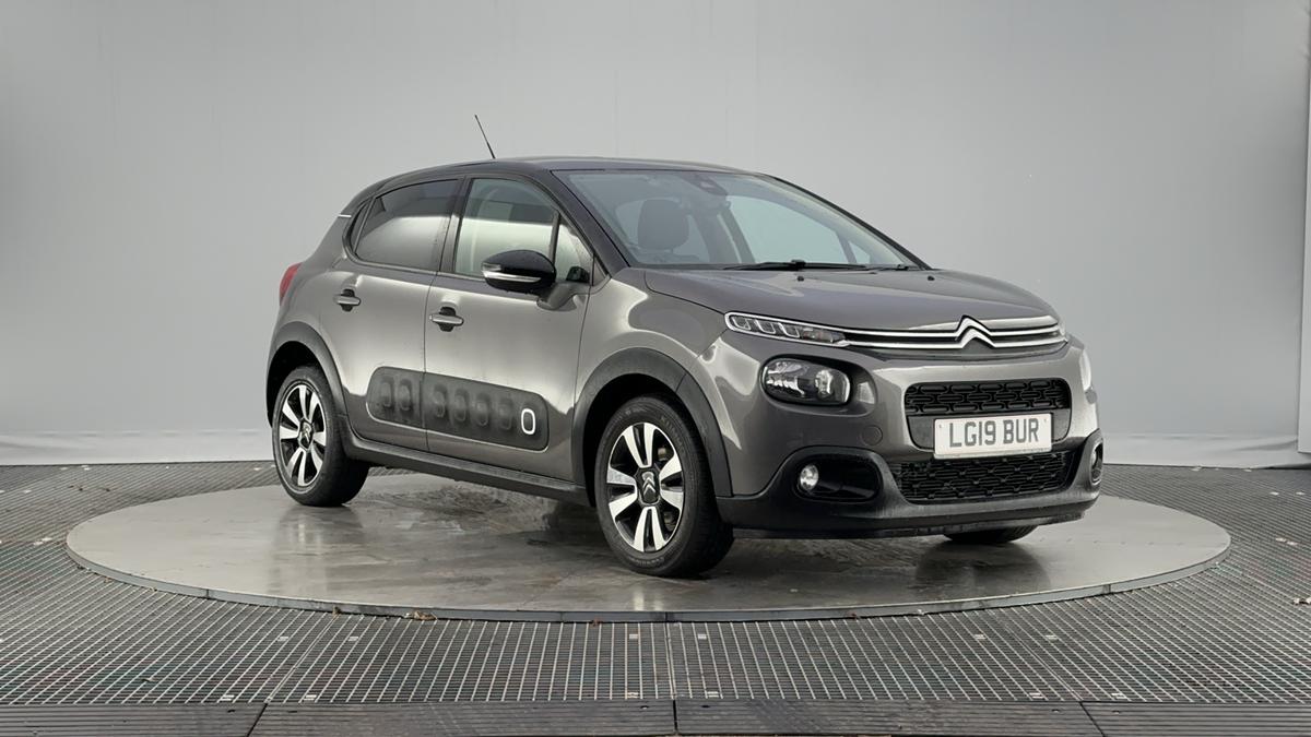 Main listing image - Citroen C3