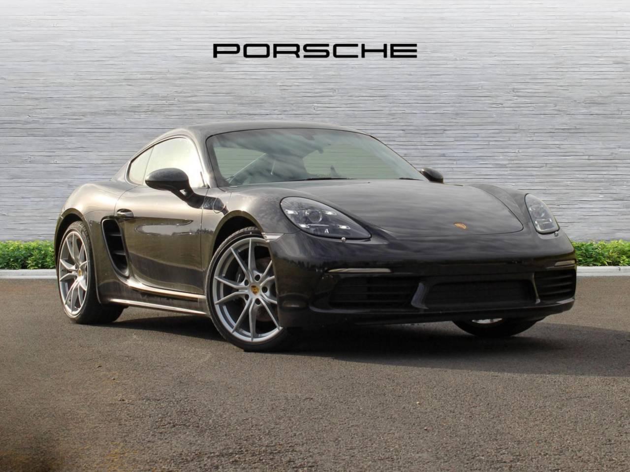 Main listing image - Porsche Cayman