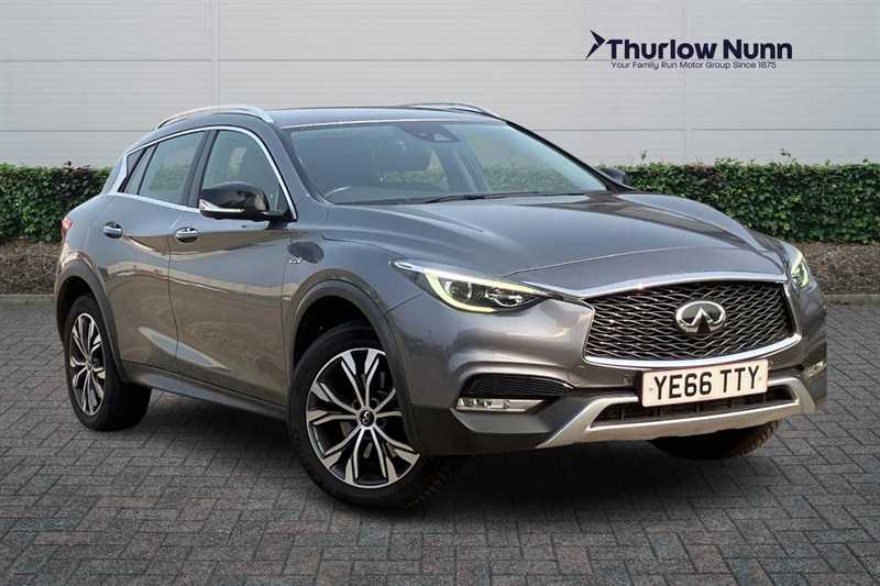 Main listing image - Infiniti QX30