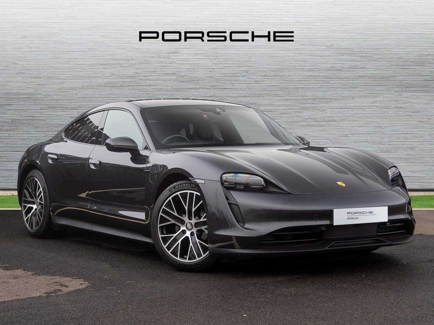 Main listing image - Porsche Taycan