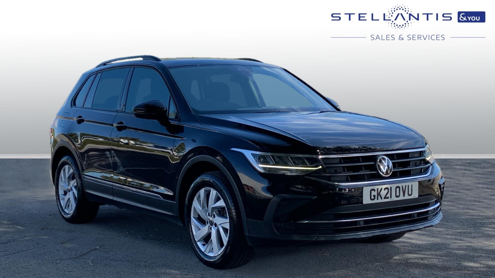 Main listing image - Volkswagen Tiguan