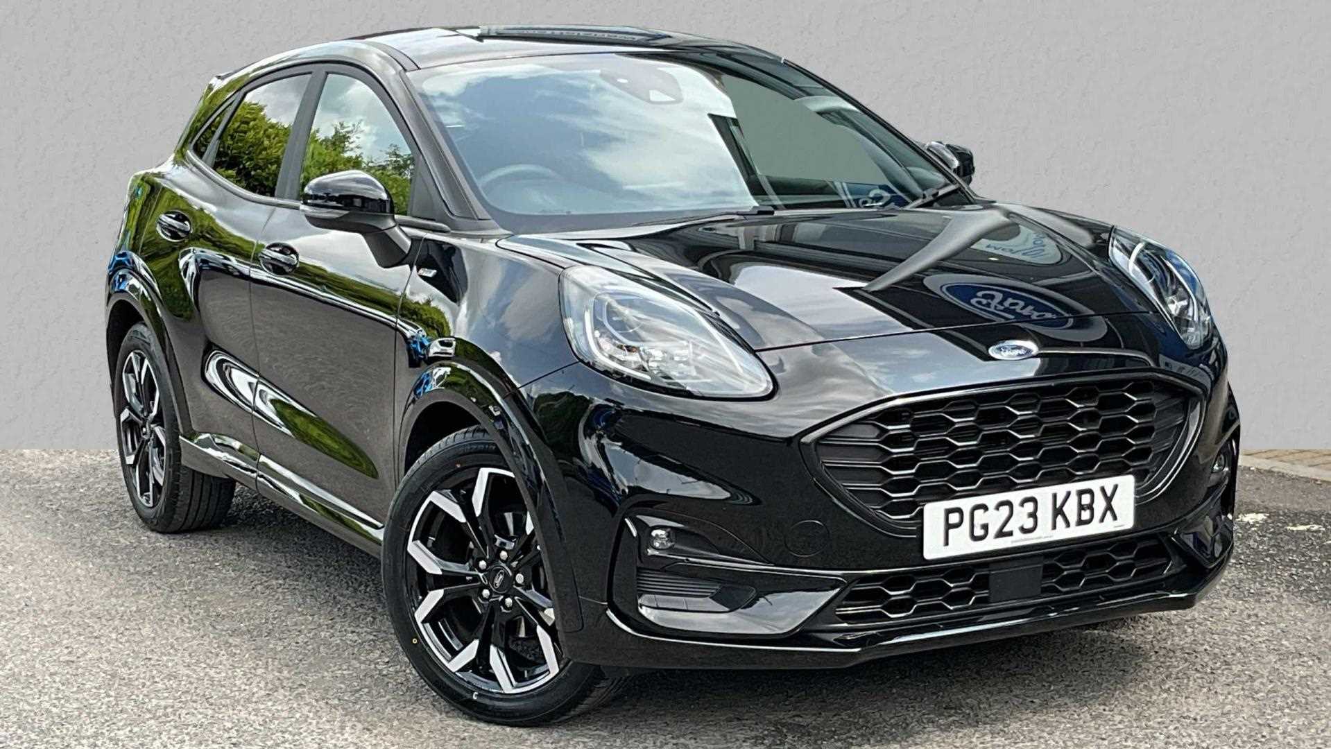 Main listing image - Ford Puma
