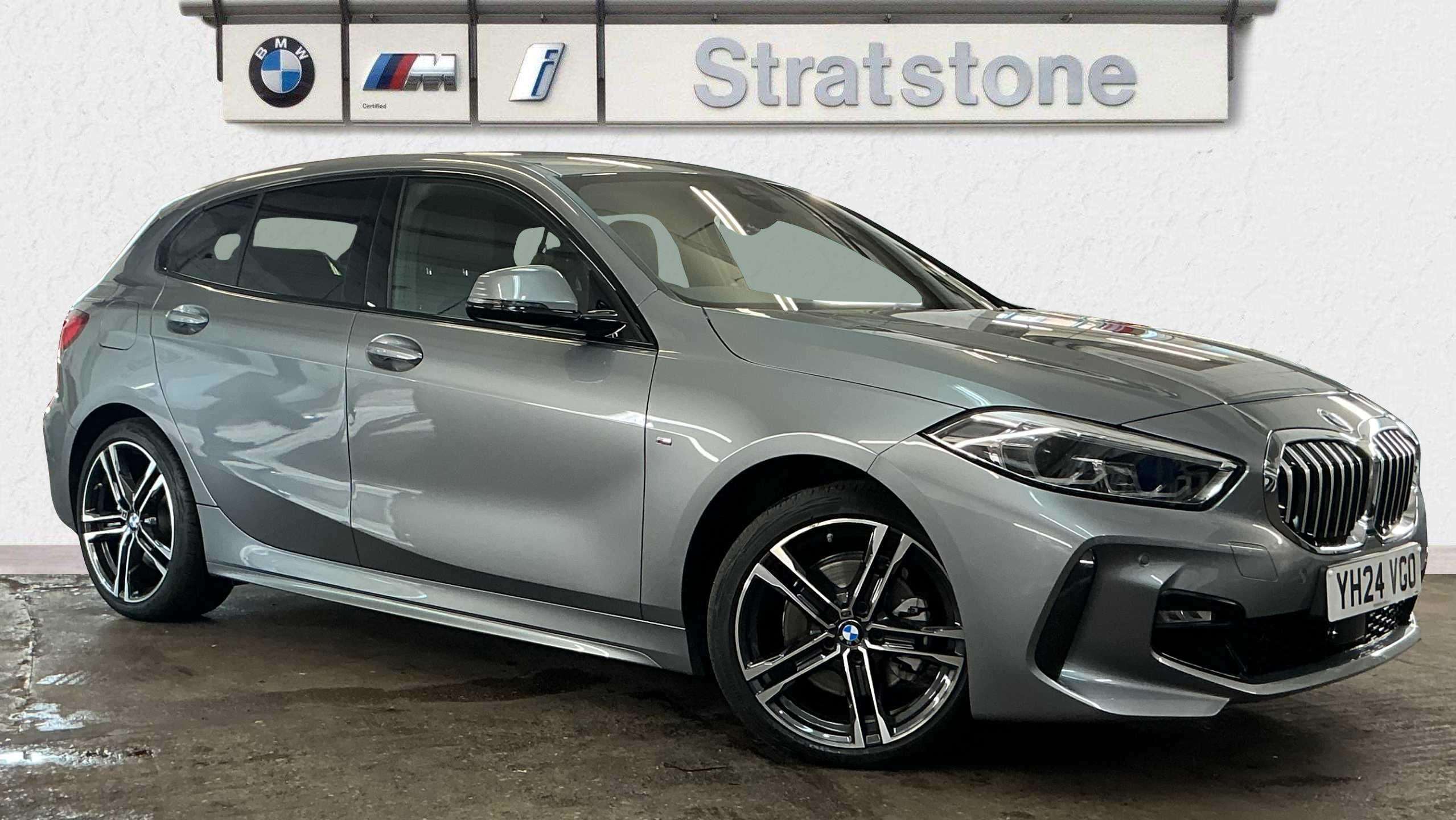 Main listing image - BMW 1 Series