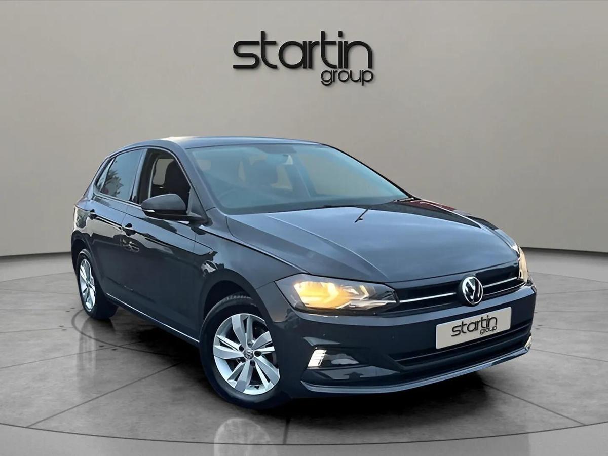 Main listing image - Volkswagen Polo
