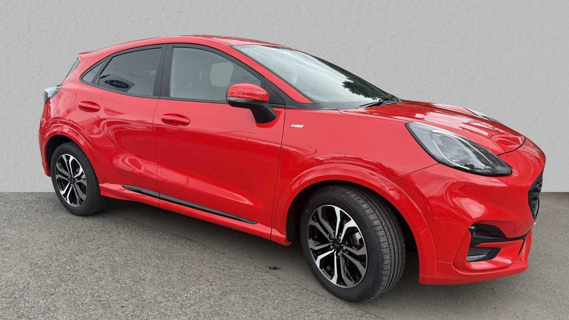 Main listing image - Ford Puma