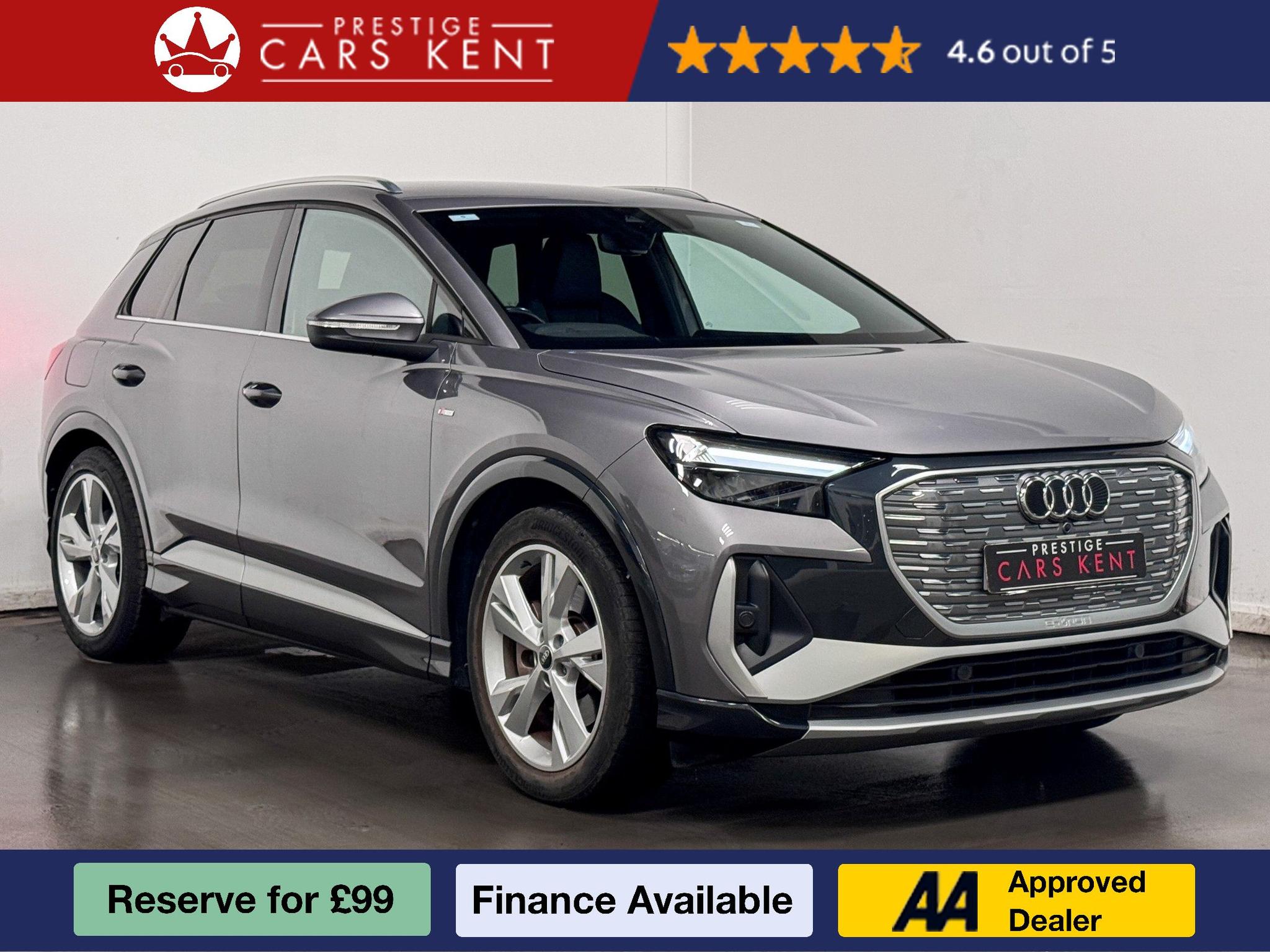 Main listing image - Audi Q4