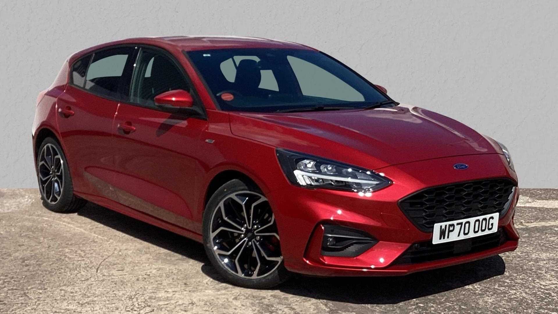 Main listing image - Ford Focus