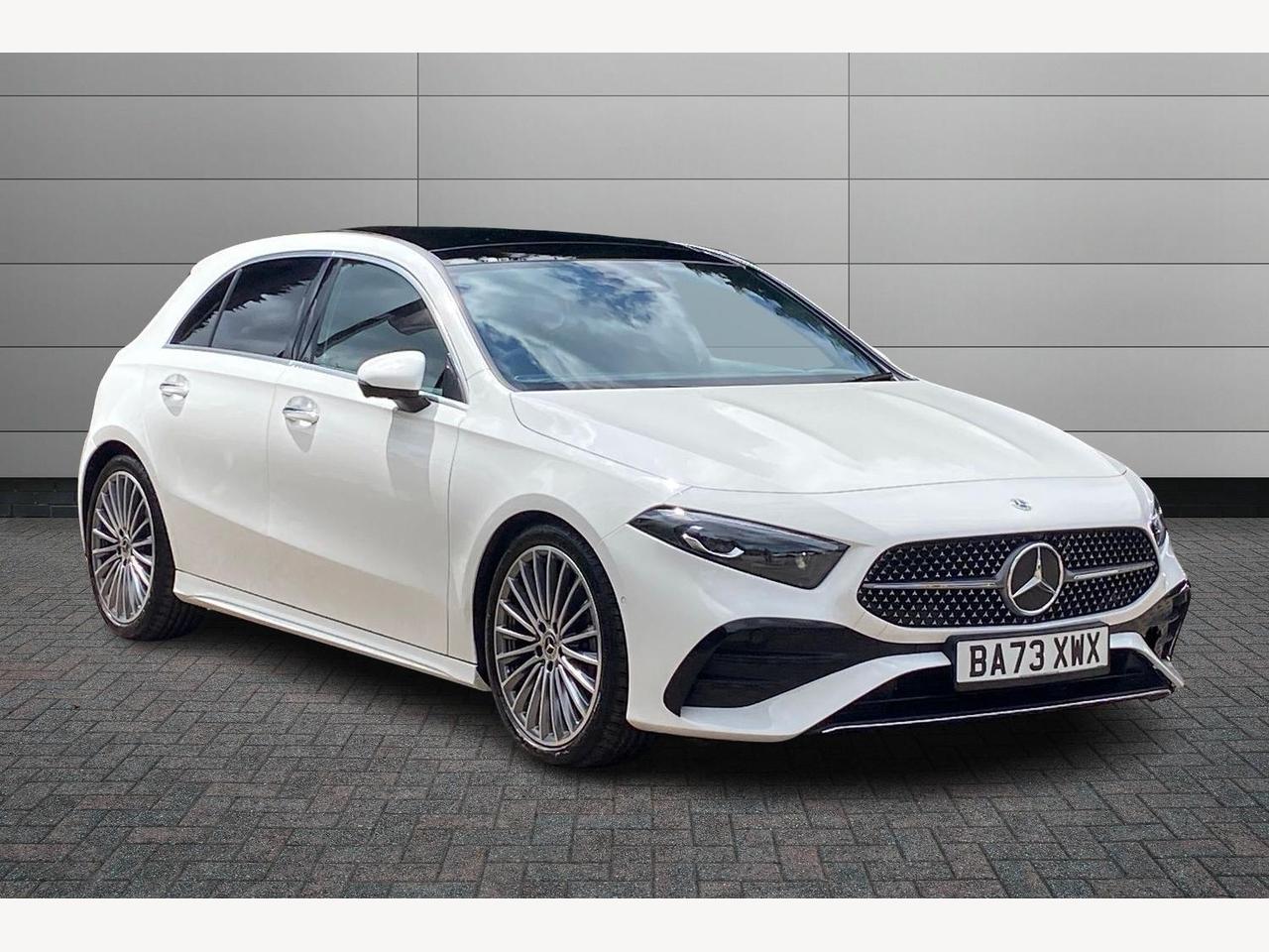 Main listing image - Mercedes-Benz A-Class