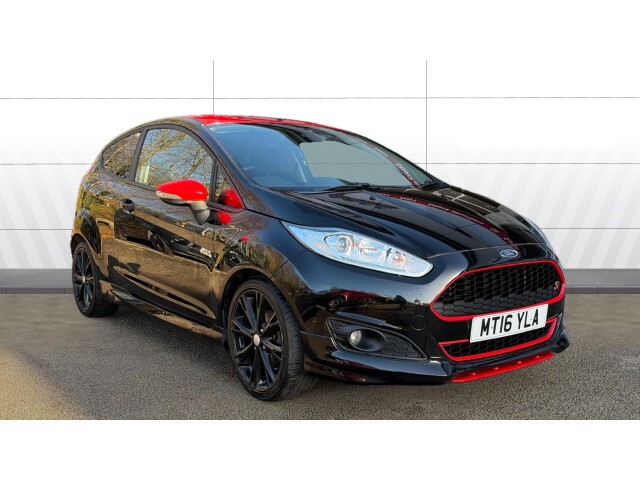 Main listing image - Ford Fiesta