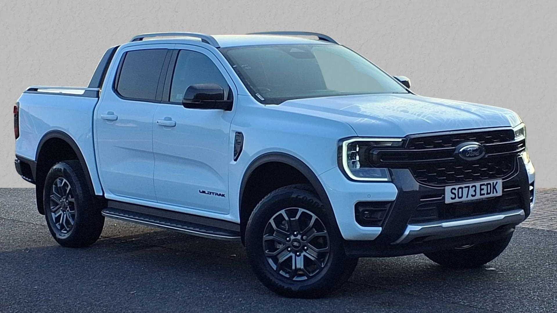 Main listing image - Ford Ranger