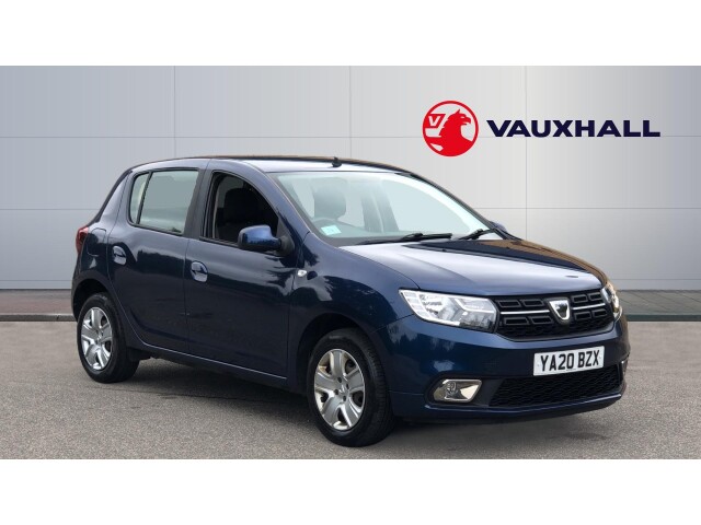 Main listing image - Dacia Sandero