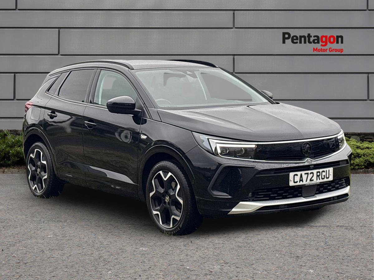 Main listing image - Vauxhall Grandland
