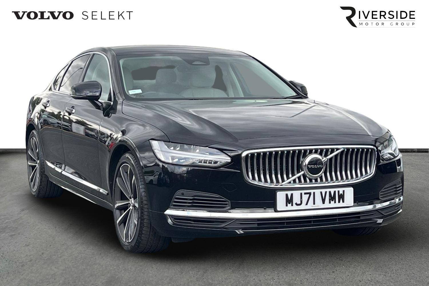 Main listing image - Volvo S90