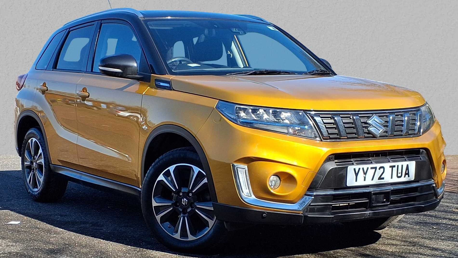 Main listing image - Suzuki Vitara