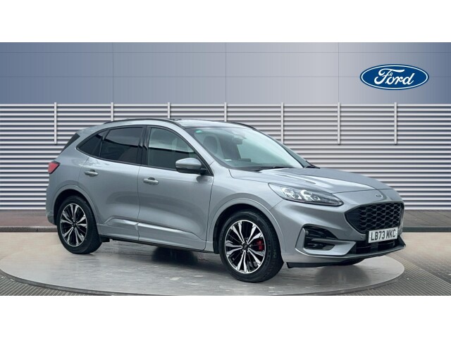 Main listing image - Ford Kuga