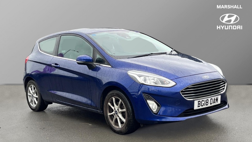 Main listing image - Ford Fiesta