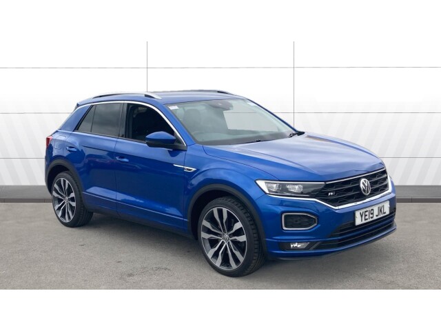 Main listing image - Volkswagen T-Roc