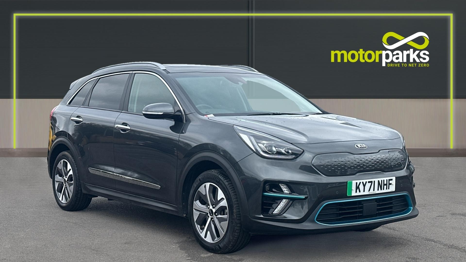 Main listing image - Kia e-Niro