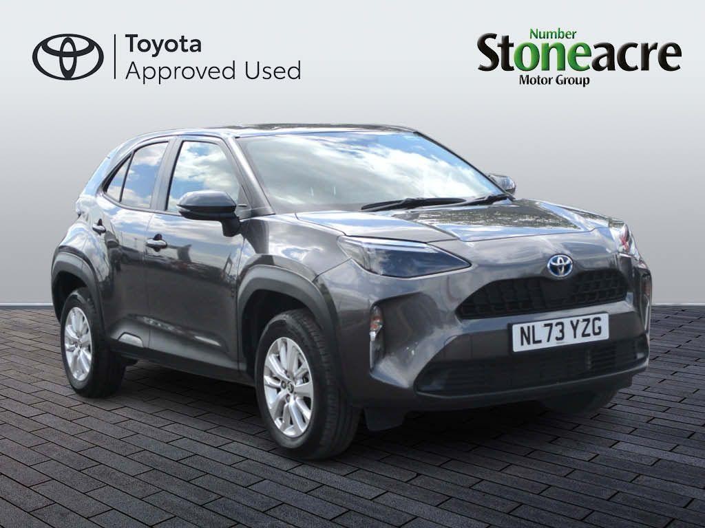 Main listing image - Toyota Yaris Cross