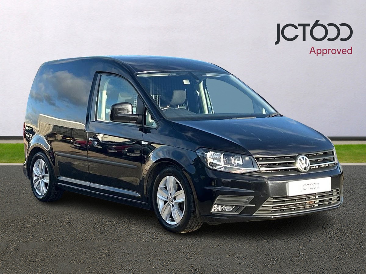 Main listing image - Volkswagen Caddy