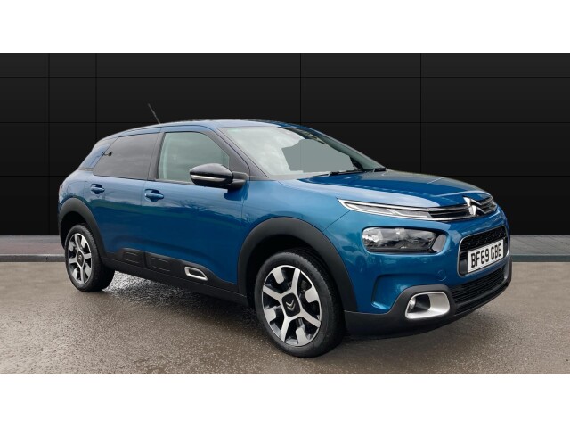 Main listing image - Citroen C4 Cactus