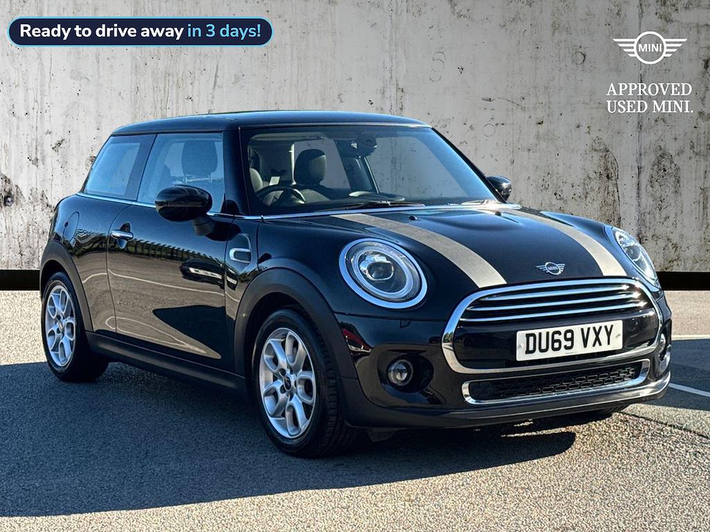 Main listing image - MINI Hatchback