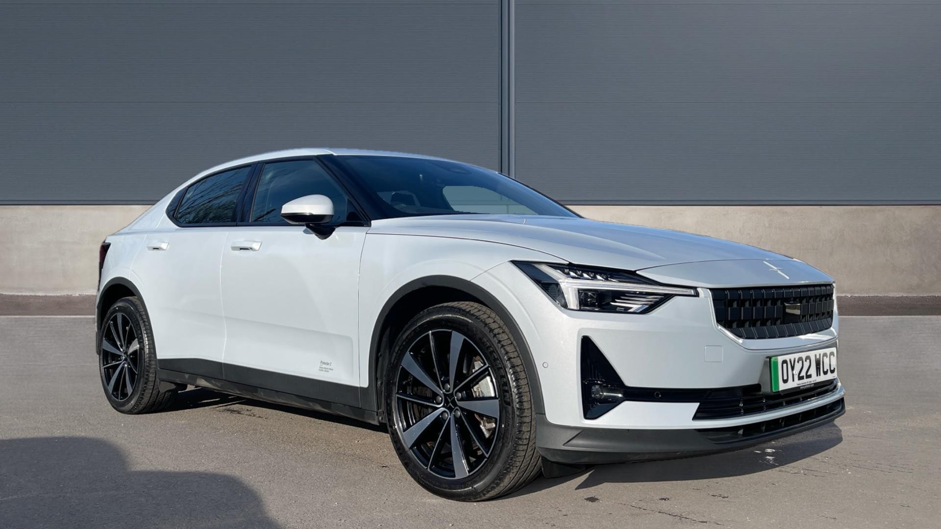 Main listing image - Polestar 2