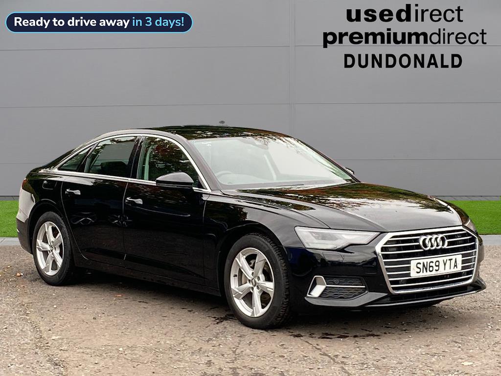 Main listing image - Audi A6