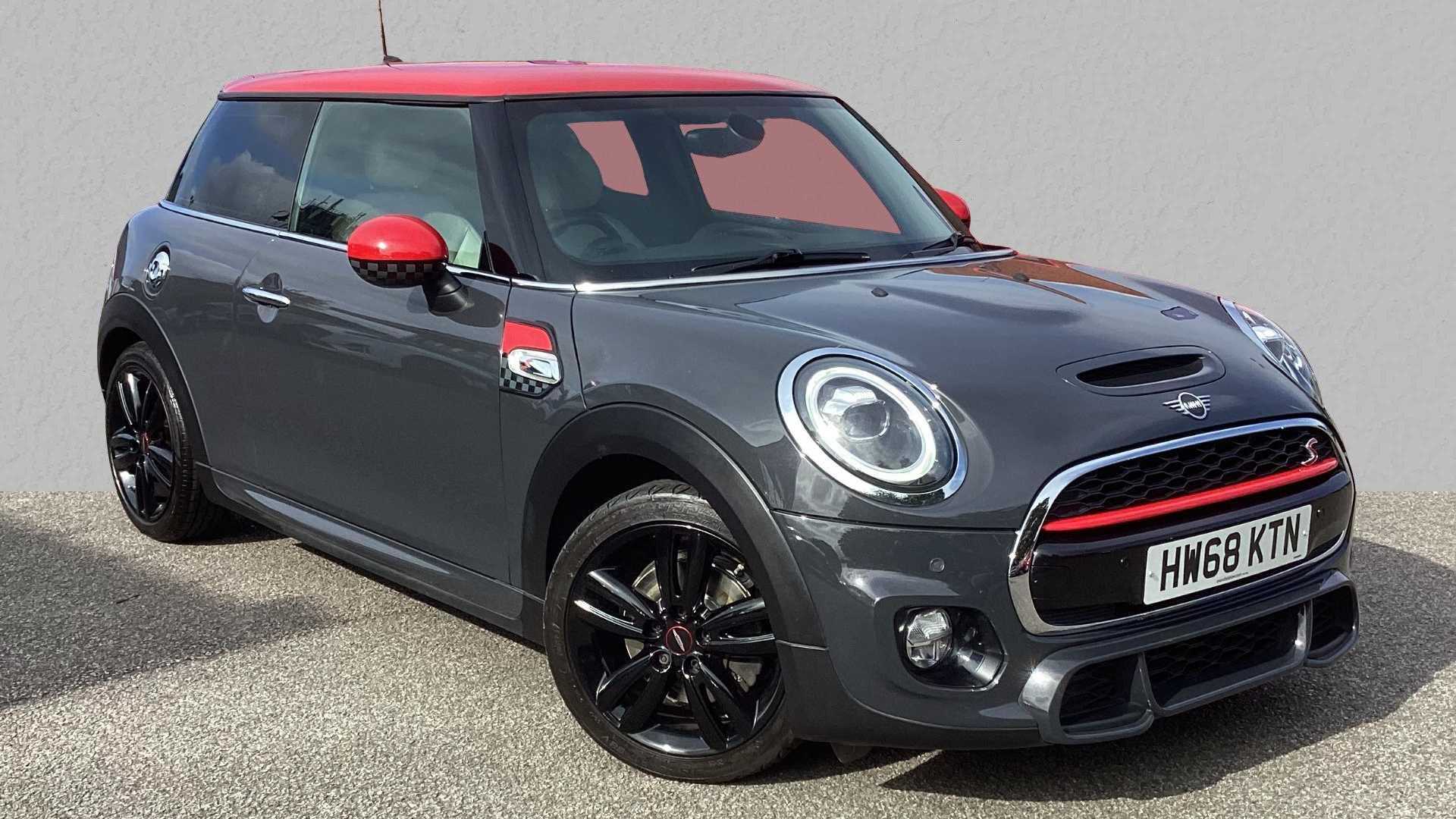 Main listing image - MINI Hatchback