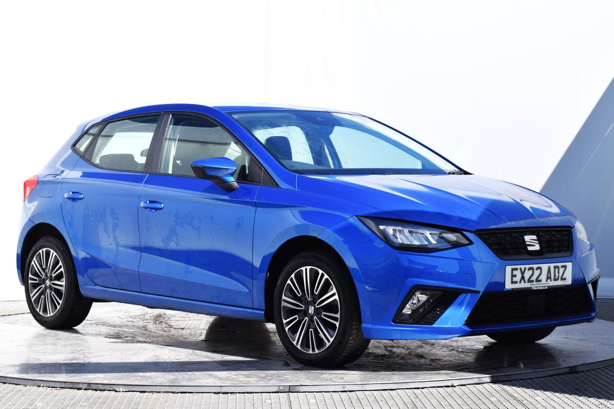 Main listing image - SEAT Ibiza