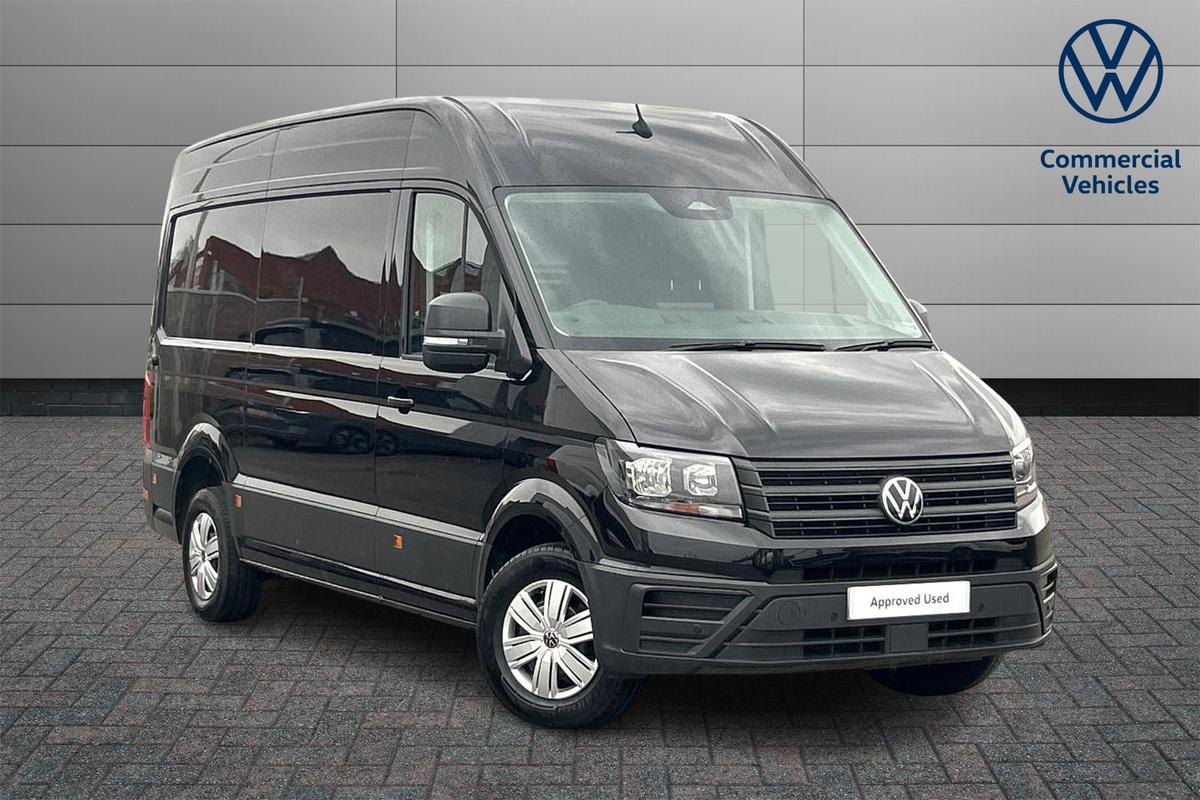 Main listing image - Volkswagen Crafter