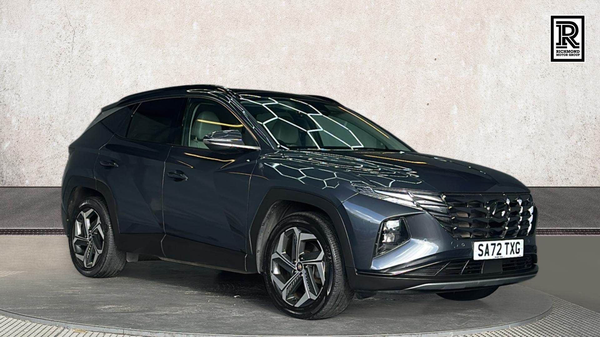Main listing image - Hyundai Tucson