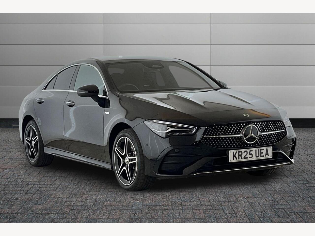 Main listing image - Mercedes-Benz CLA