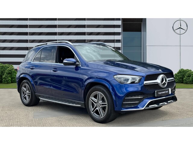 Main listing image - Mercedes-Benz GLE