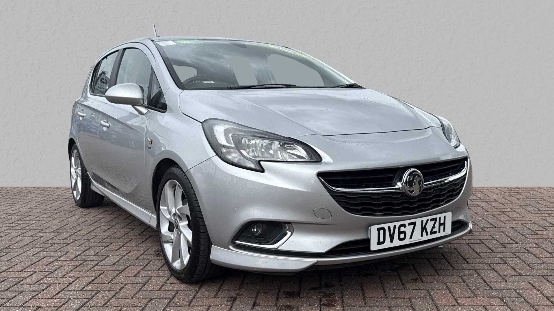 Main listing image - Vauxhall Corsa